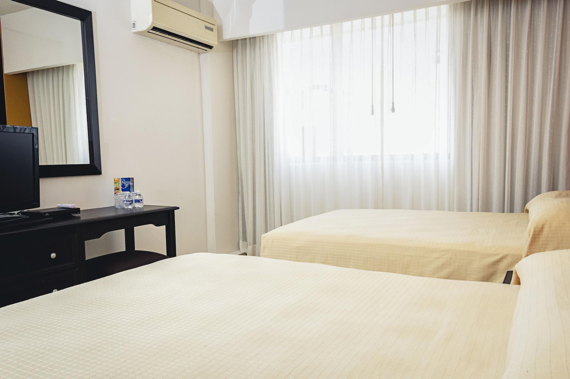 Hotel Miraflores Виляермоса Екстериор снимка