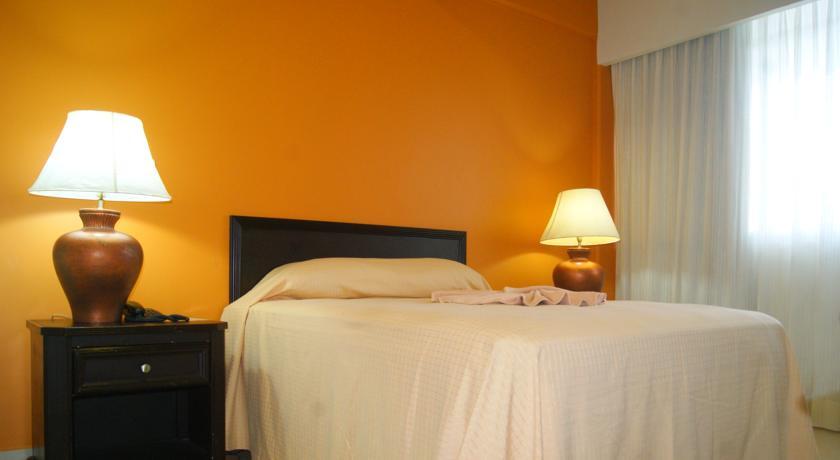 Hotel Miraflores Виляермоса Стая снимка